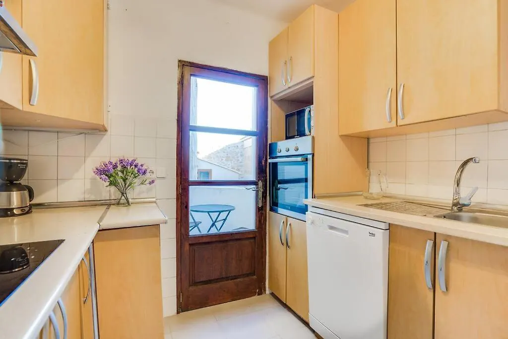 Apartmán Es Celler Alcudia