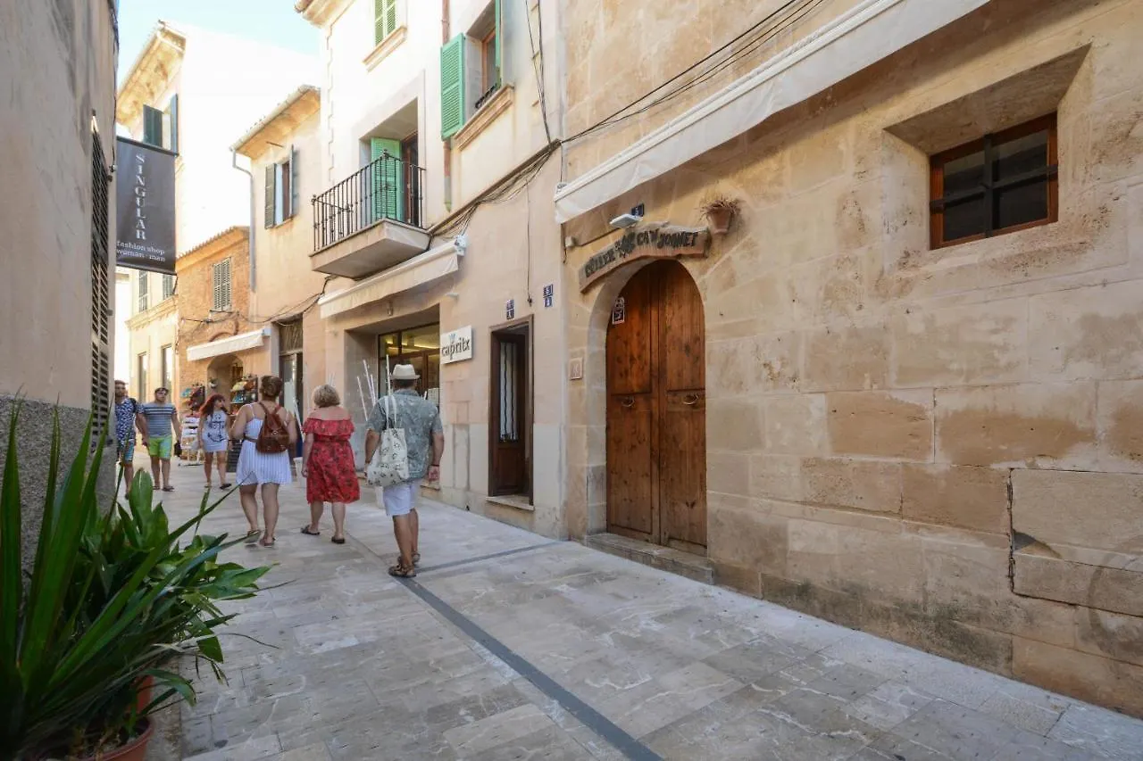 Es Celler Alcudia Apartment