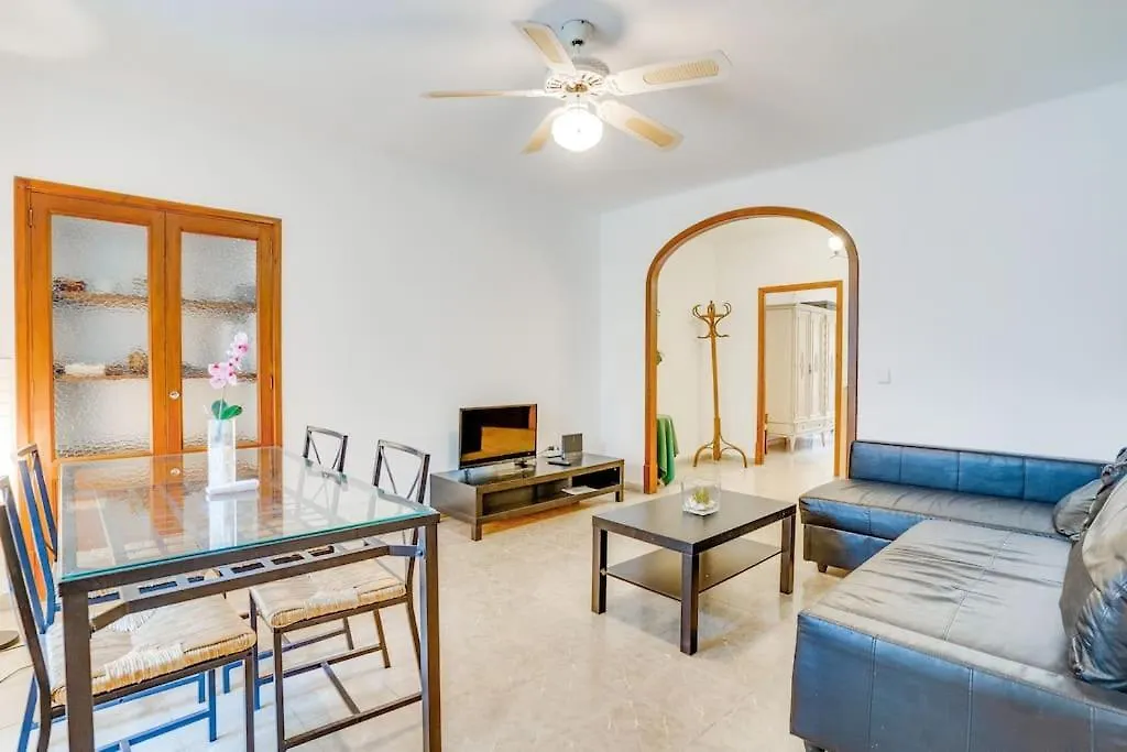 Es Celler Alcudia Apartment