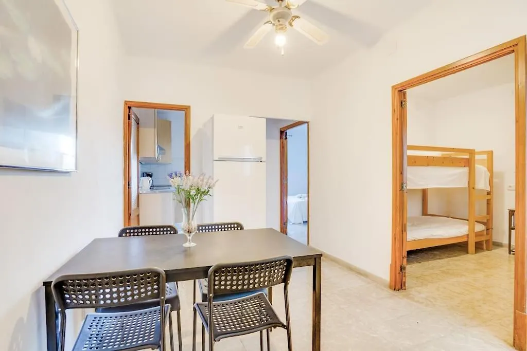 Es Celler Alcudia Apartment Spain