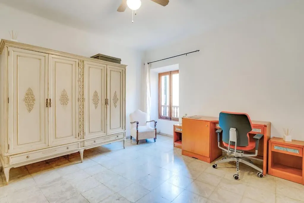 Es Celler Alcudia Apartment Spain
