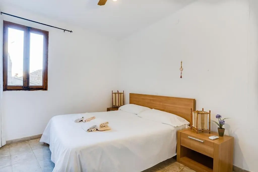 Es Celler Alcudia Apartment Spain